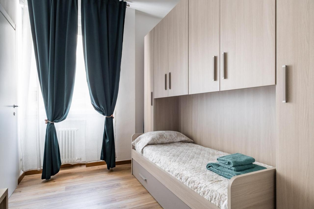 בולוניה Studio 24 - Holiday & Business Apartment מראה חיצוני תמונה