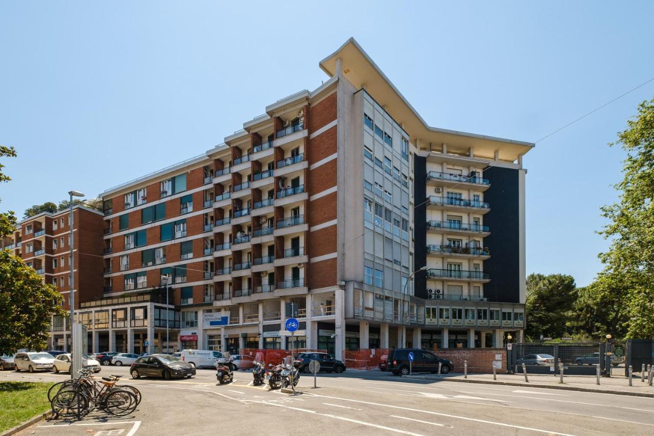 בולוניה Studio 24 - Holiday & Business Apartment מראה חיצוני תמונה