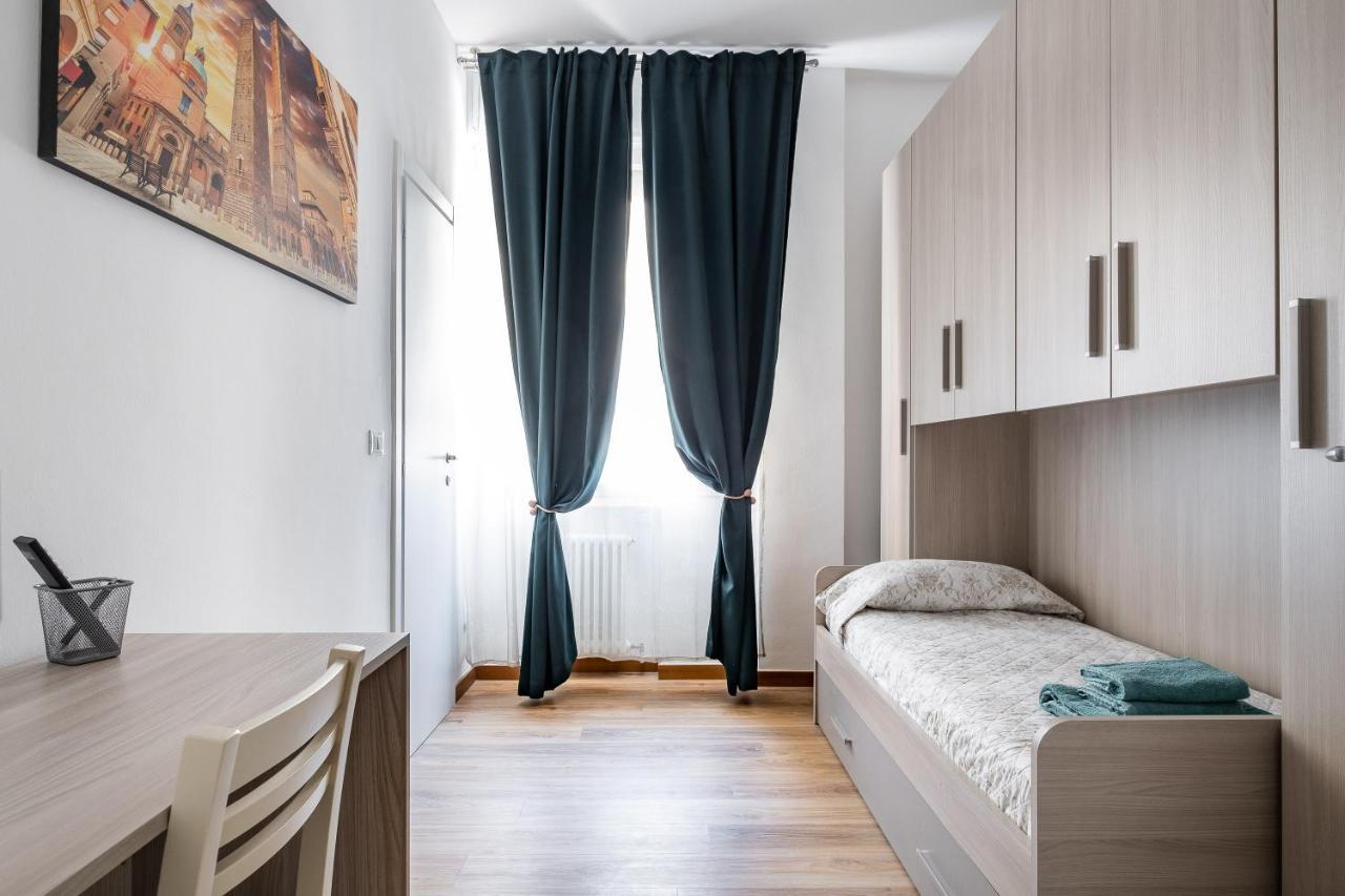 בולוניה Studio 24 - Holiday & Business Apartment מראה חיצוני תמונה